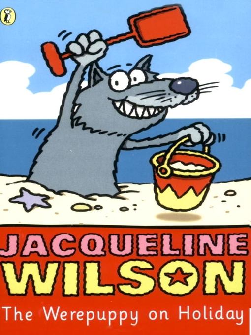 The Werepuppy on Holiday (eBook): Werepuppy Series, Book 2